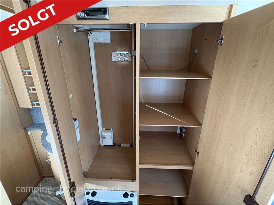 Knaus Südwind 500 FU